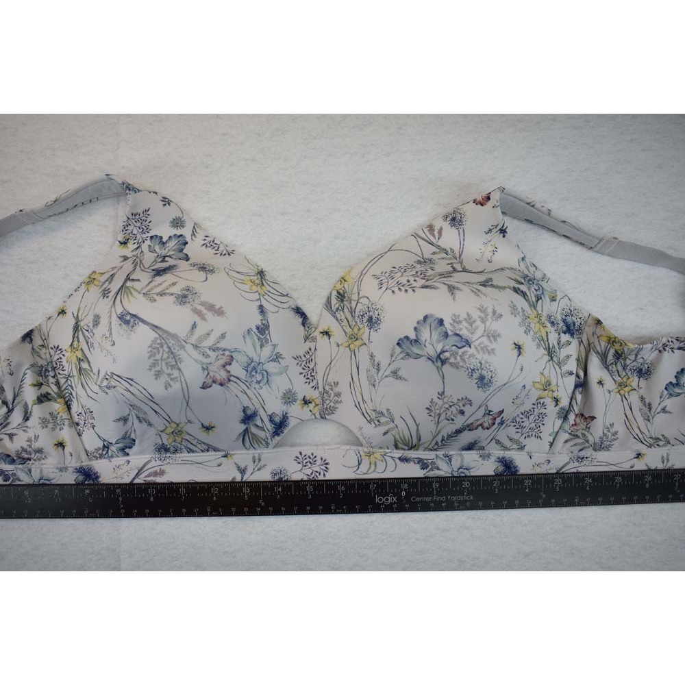 Cacique Bra 40DDD Full Coverage Lightly Lined No Wire Lane Bryant - Picture 3 of 8